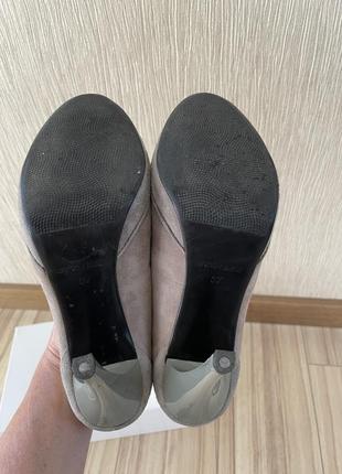 Туфли женские, размер 37