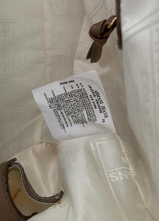 Сумка від armani jeans 5