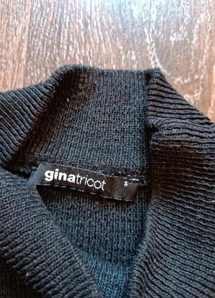 Водолазка гольф рубчик gino tricot3 фото