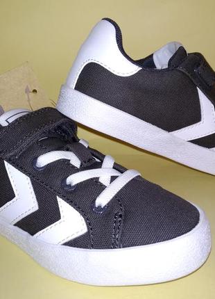 Кеди  снікерси deuce court jr hummel eur 27
