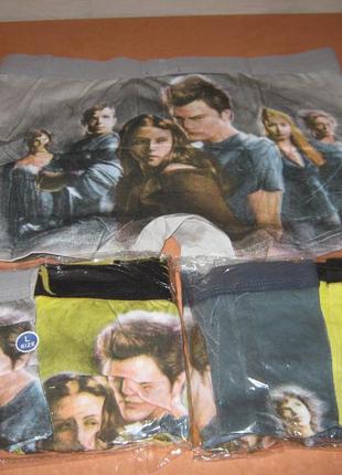 Молодіжні бавовняні боксери розмір l (44) з малюнком