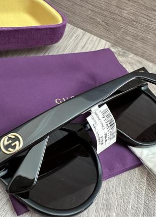 Солнцезащитные очки из коллекции gucci6 фото