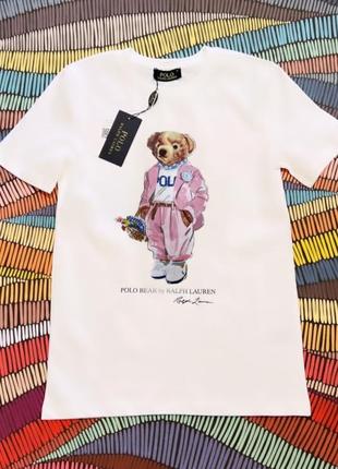 Футболка polo by ralph lauren