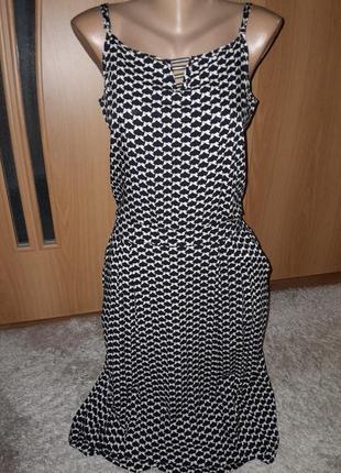 Сарафан штапель 46-48р