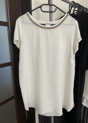 Блузка футболка vero moda вискоза, размер xl