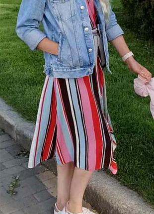 Сукня, сарафан, міді сукня 5