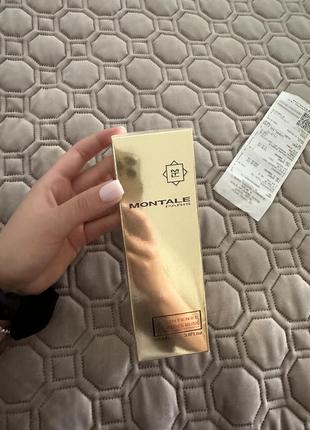 Montale intense roses musk оригінал