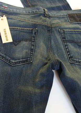 Оригинал- женские джинсы  diesel  made in italy осень-весна