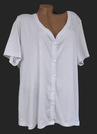 Шикарная женская футболка в мелкой рубчик, сирени6 фото