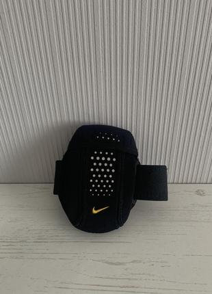 Nike спортивная сумка для бега кошелек для бега винтаж