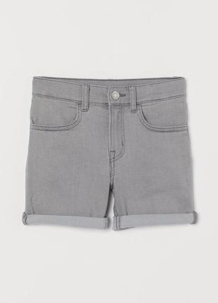 Джинсовые шорты джинсовые шорты h&amp;m1 фото