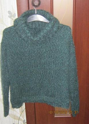 Светр, джемпер м'який дуже теплий