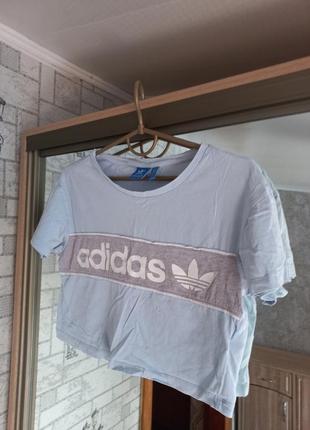 Топ от adidas