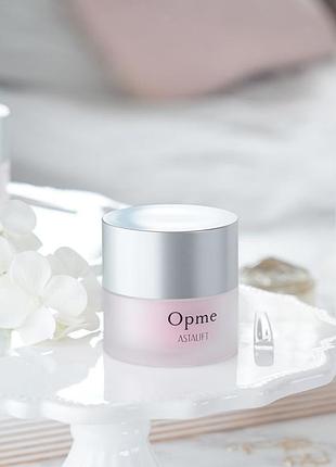 Під замовлення🛑омолаживающий anti aging лёгкий крем astalift opme .60 грамм.япония .