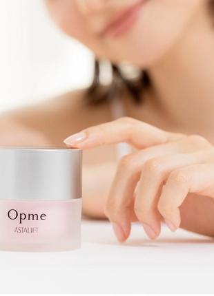 Под заказ🛑омолаживающий anti aging лёгкий крем astalift opme .60 грамм.япония .3 фото