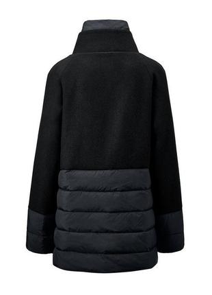 Стильное и теплое женское пальто от tchibo4 фото