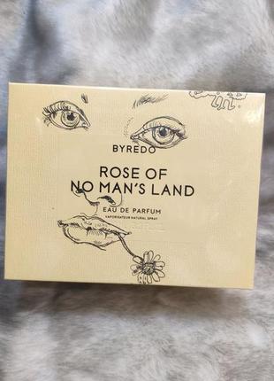 Парфум унісекс byredo rose of no man's land limited edition 100мл (буредо менс ленд)