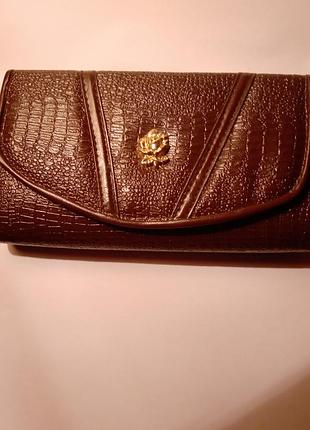 Сумочка клатч