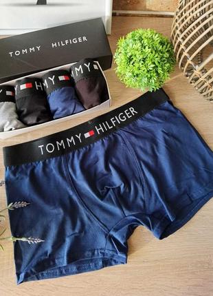 Чоловічі труси tommy hilfiger поштучно1 фото