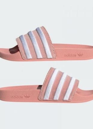 Шлопанцы adidas оригинал