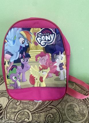 Рюкзачок детский