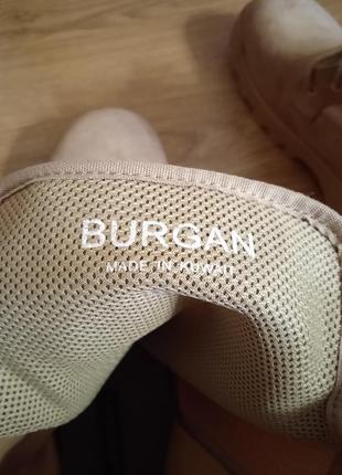 Летние тактические ботинки burgan. купленные в сша9 фото