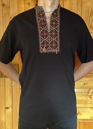 Вишиванка футболка