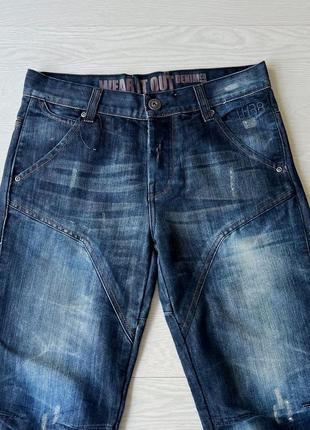 Шорти denim co wear it out2 фото