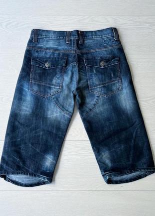 Шорти denim co wear it out5 фото