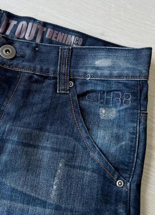 Шорти denim co wear it out3 фото