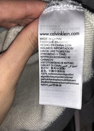 Кофта calvin klein4 фото