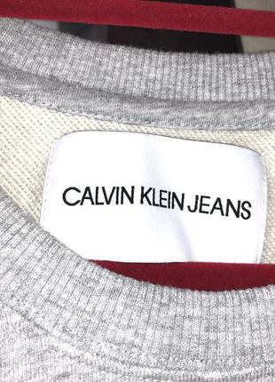 Кофта calvin klein3 фото