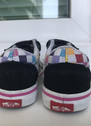 Кеди vans4 фото