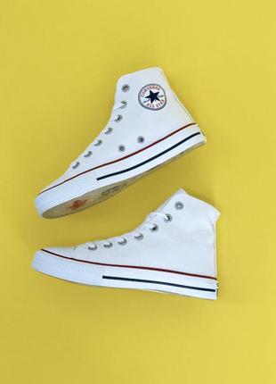 Кеди converse