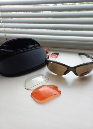 Солнцезащитные фирменные очки