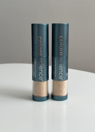 Colorescience sunforgettable total protection сонцезахисна пудра spf 50