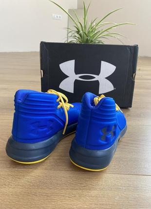 Under armour bgs torch mid 39 оригінал для баскетболу4 фото