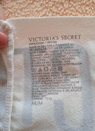 Трусы victorias secret m4 фото