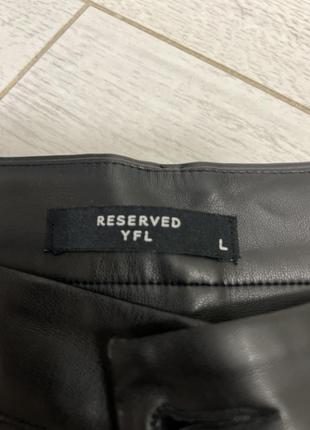 Шорты reserved l3 фото