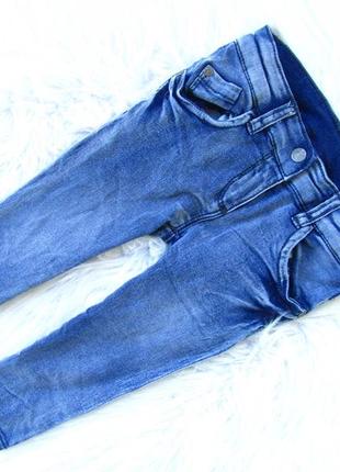 Стильные джинсы штаны брюки baby blue1 фото