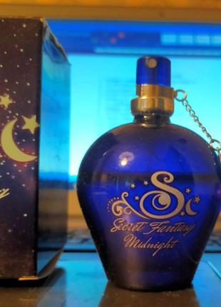 Avon secret fantasy midnight - 10 мл, розпив