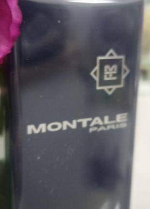 Парфумована вода унісекс montale chocolate greedy 100 мл2 фото