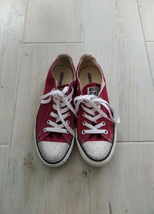 Кеды converse оригинал3 фото