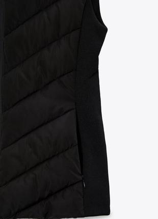 Жилет zara3 фото