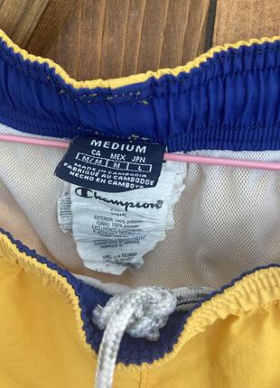 Шорти champion 3