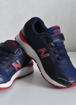 Детские кроссовки new balance2 фото