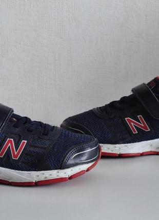 Детские кроссовки new balance1 фото