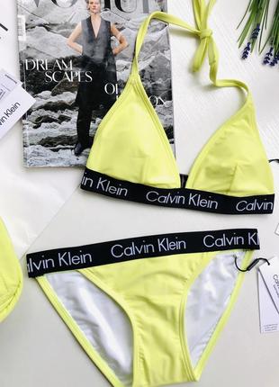 Купальник calvin klein купальник кельвін кляйн оригінал