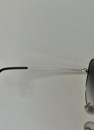 Солнцезащитные очки ray-ban aviator large metal rb302510 фото