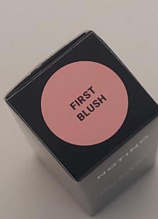 Румяна, тени, пудра, пигмент для губ notino 3 in 1 make up